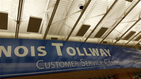 illinoistollway|illinois tollway customer service center.